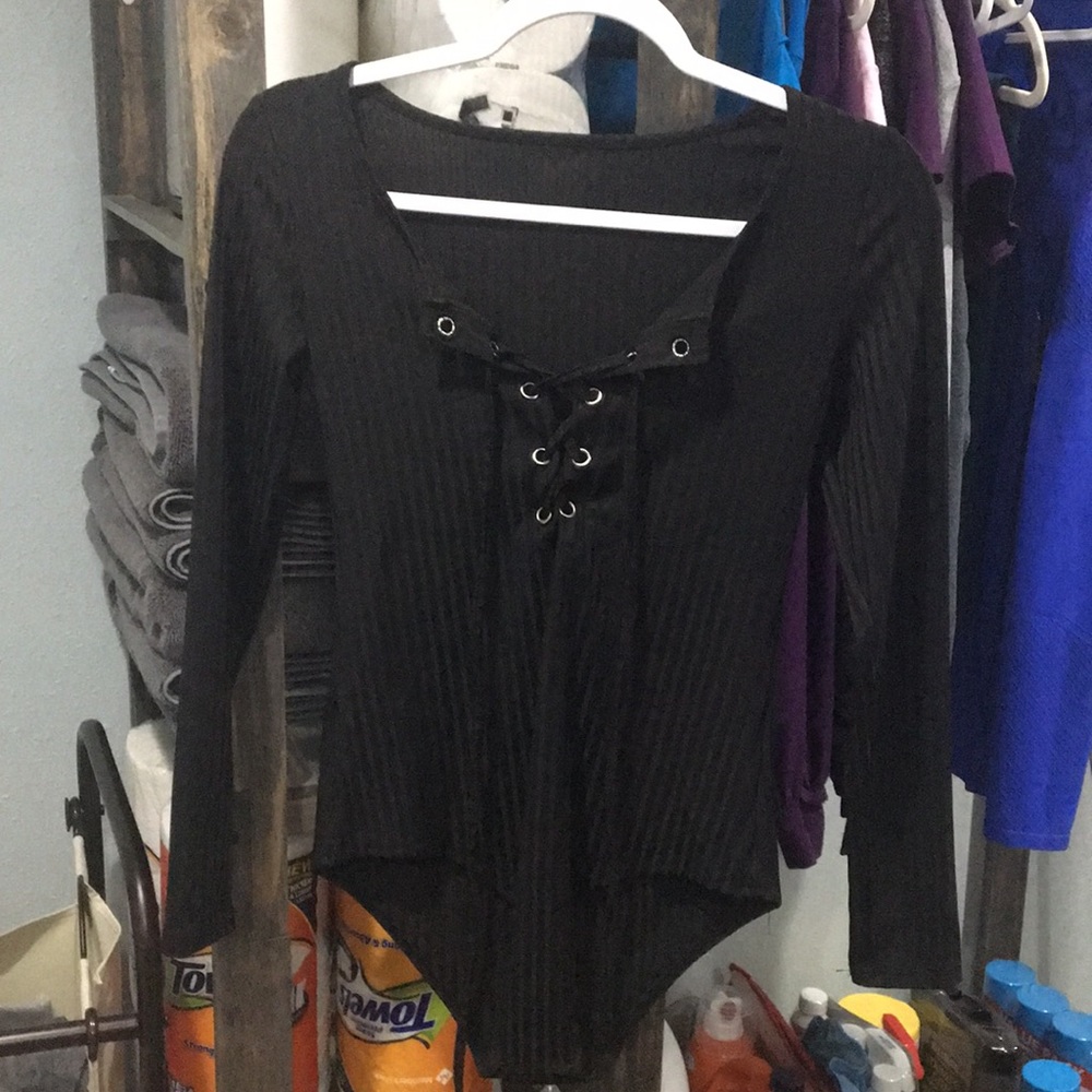 Bodysuit long sleeve